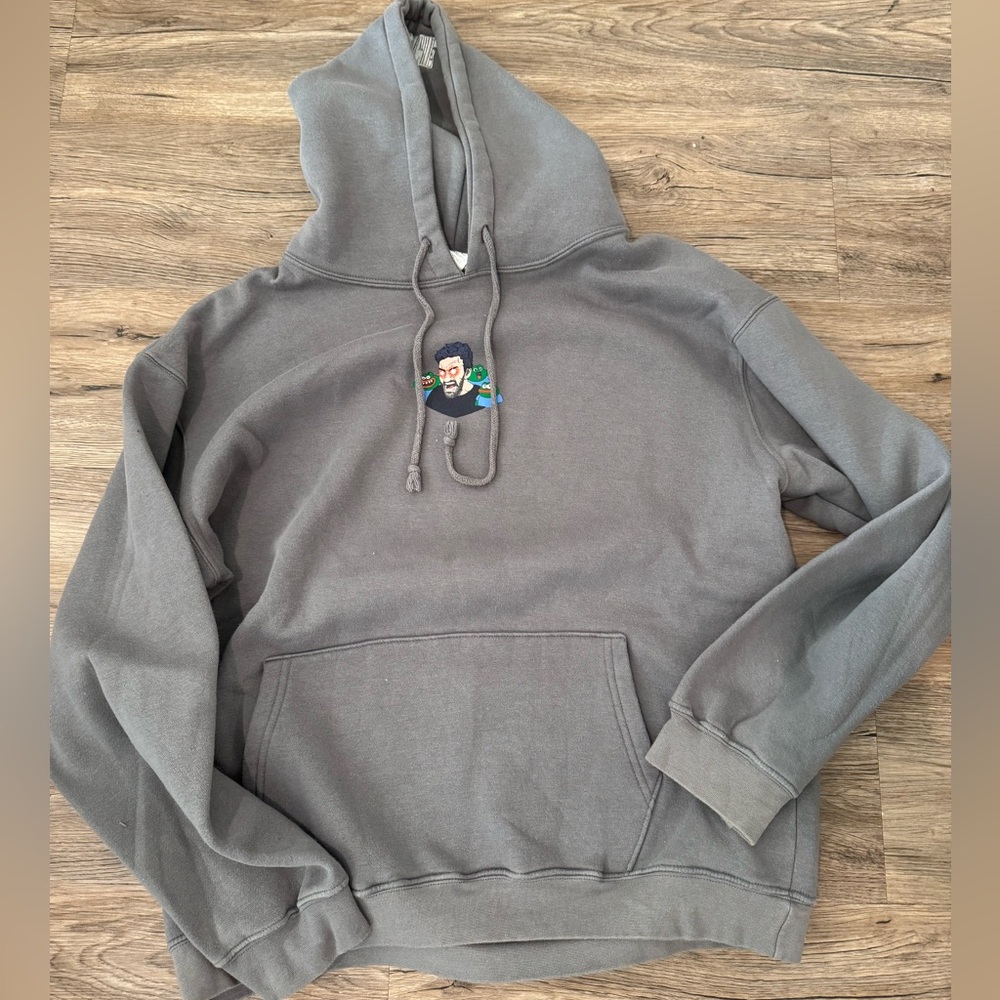 Hasan Piker Union Made Hoodie